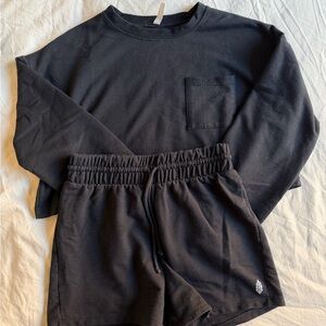 Free People Sweat Set